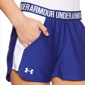 Under Armour Play Up 2.0 Short